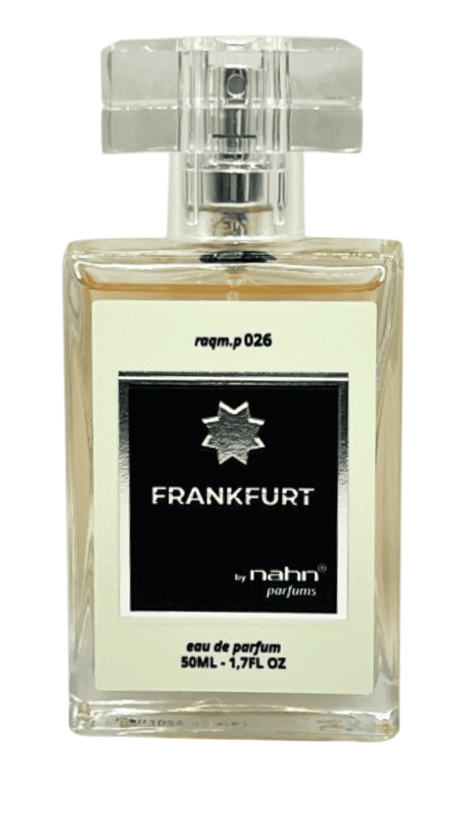 Frasco do perfume FRANKFURT
