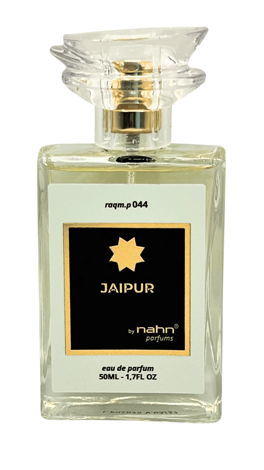 Frasco do perfume JAIPUR