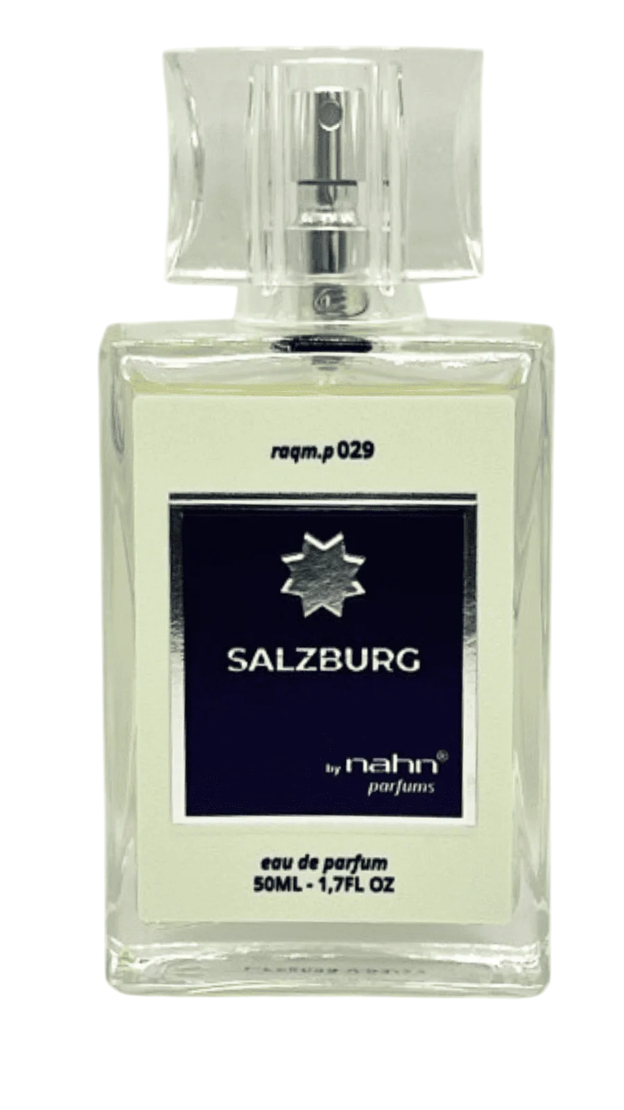 Frasco do perfume SALZBURG