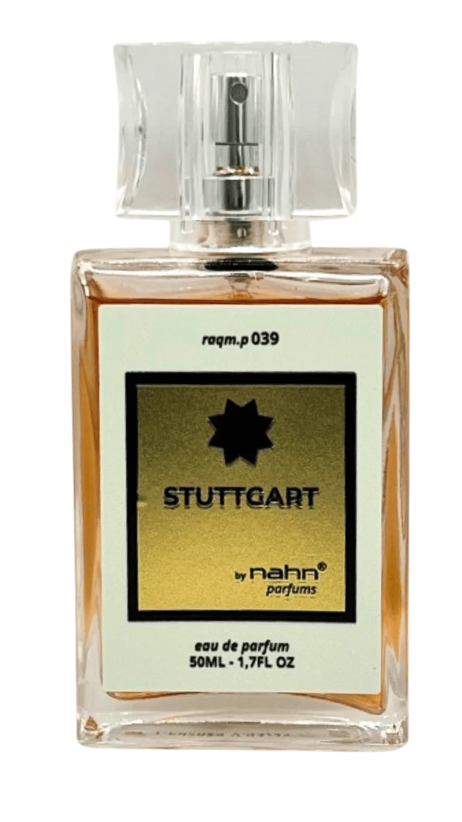 Frasco do perfume STUTTGART
