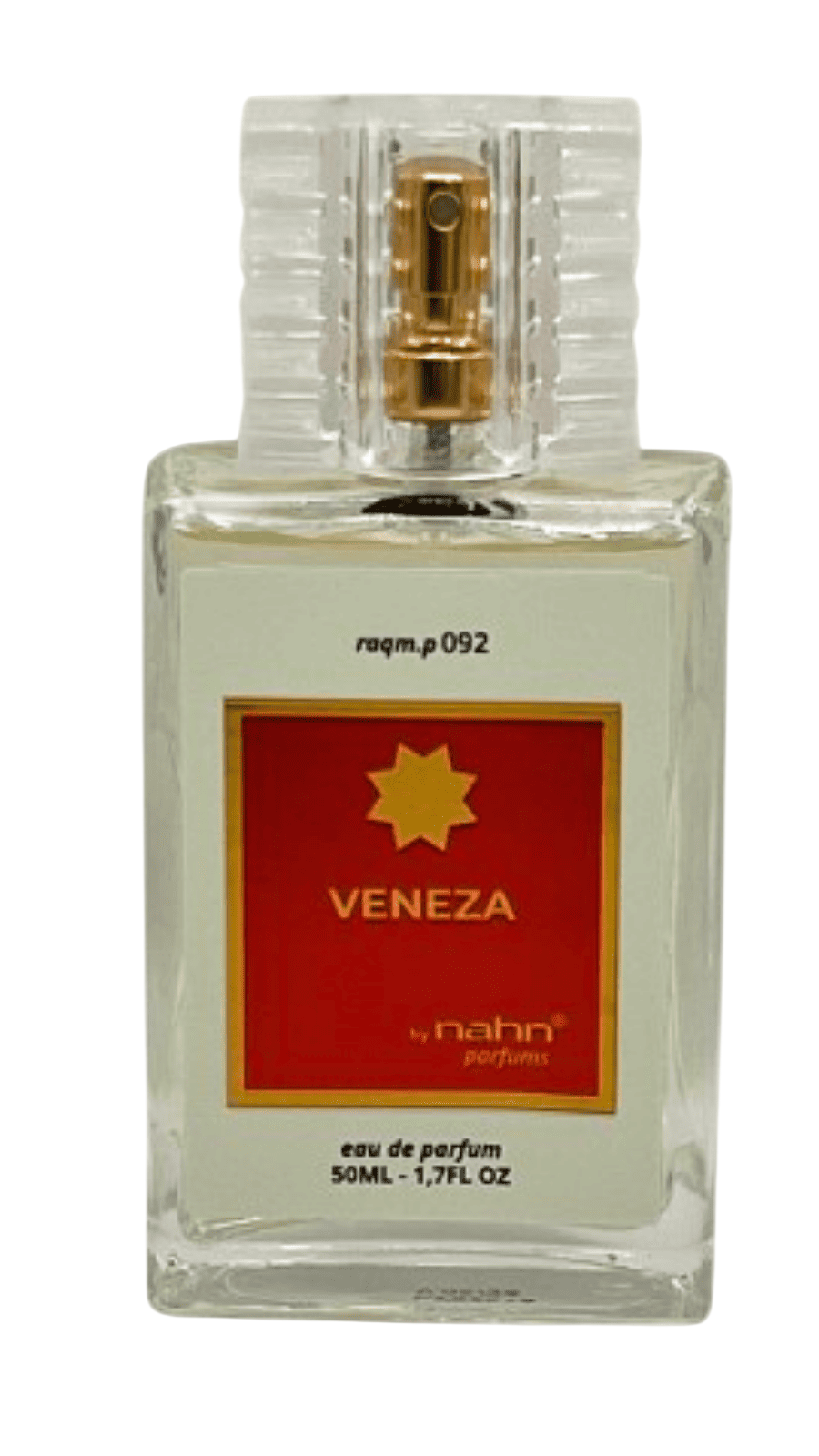 Frasco do perfume VENEZA