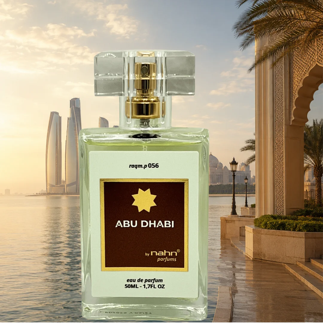 Perfume ABU DHABI