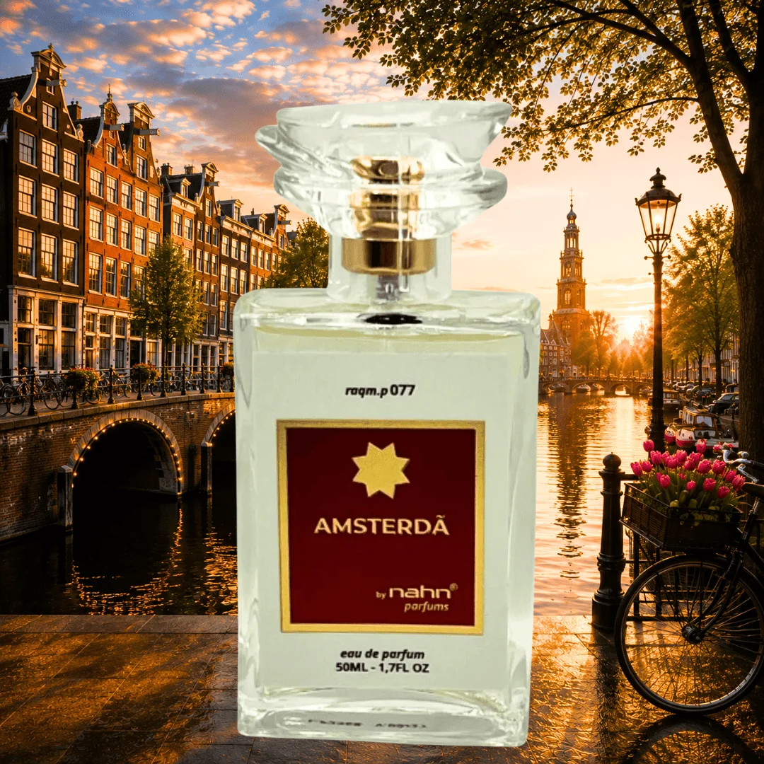 Perfume AMSTERDÃ