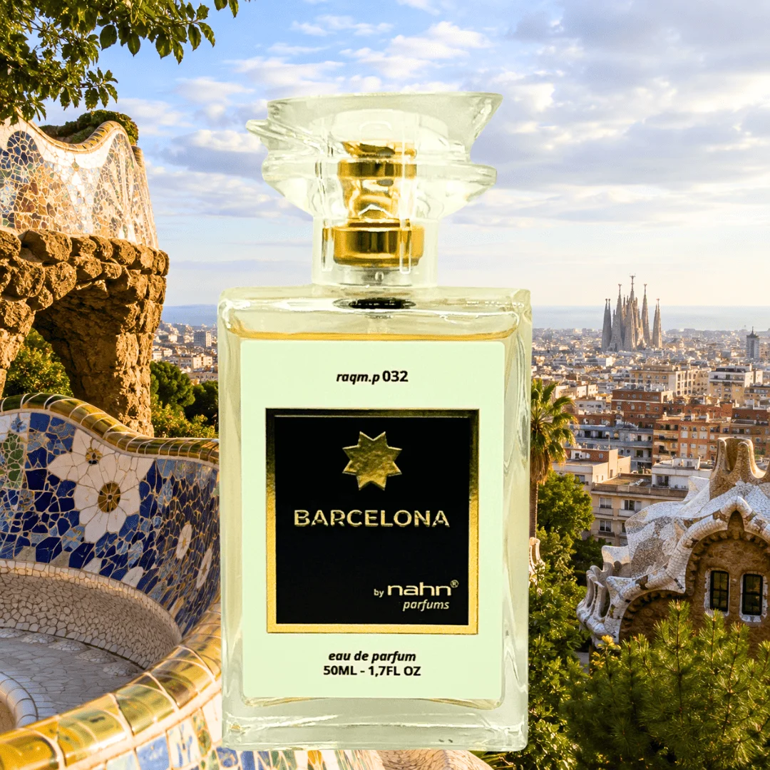 Perfume BARCELONA