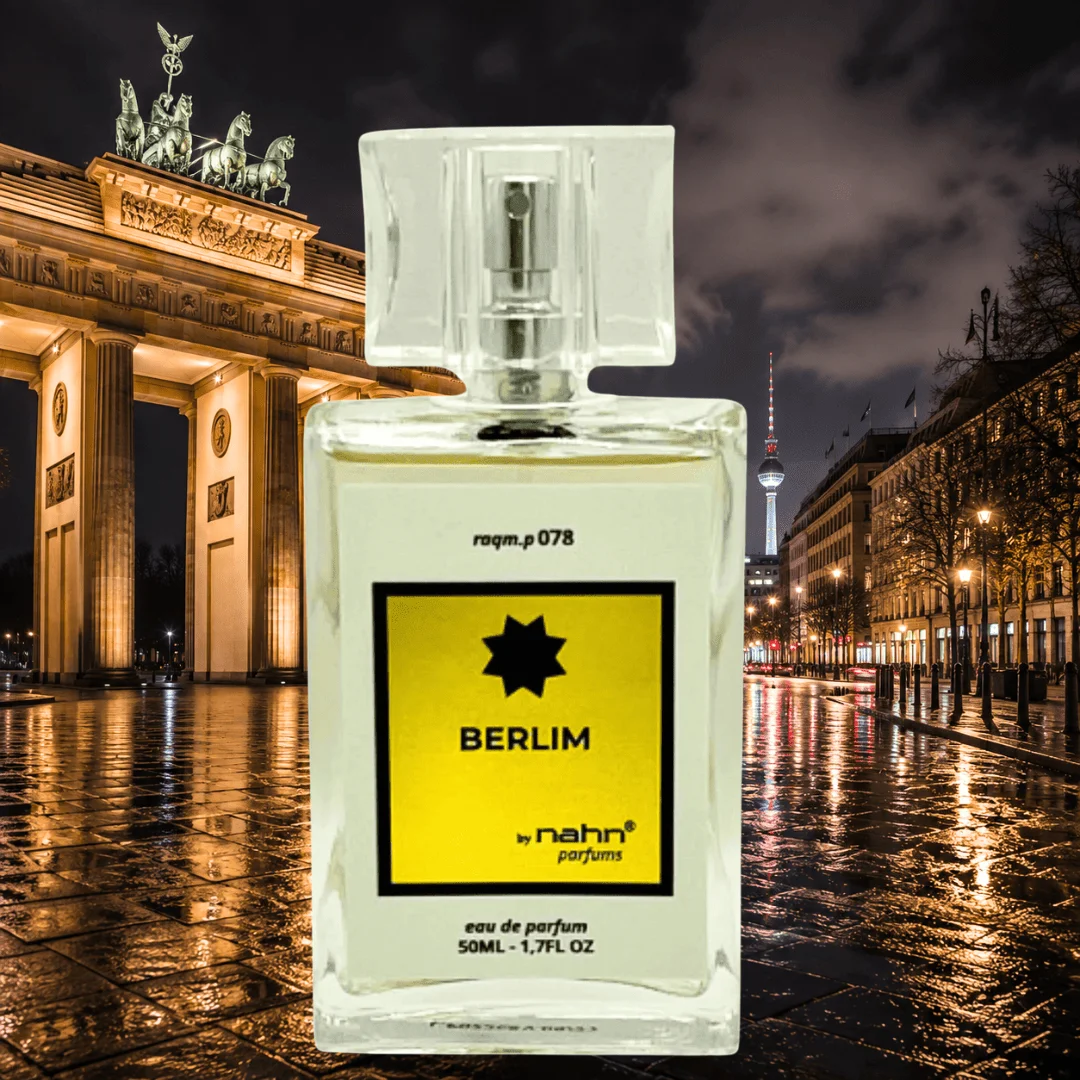 Perfume BERLIM