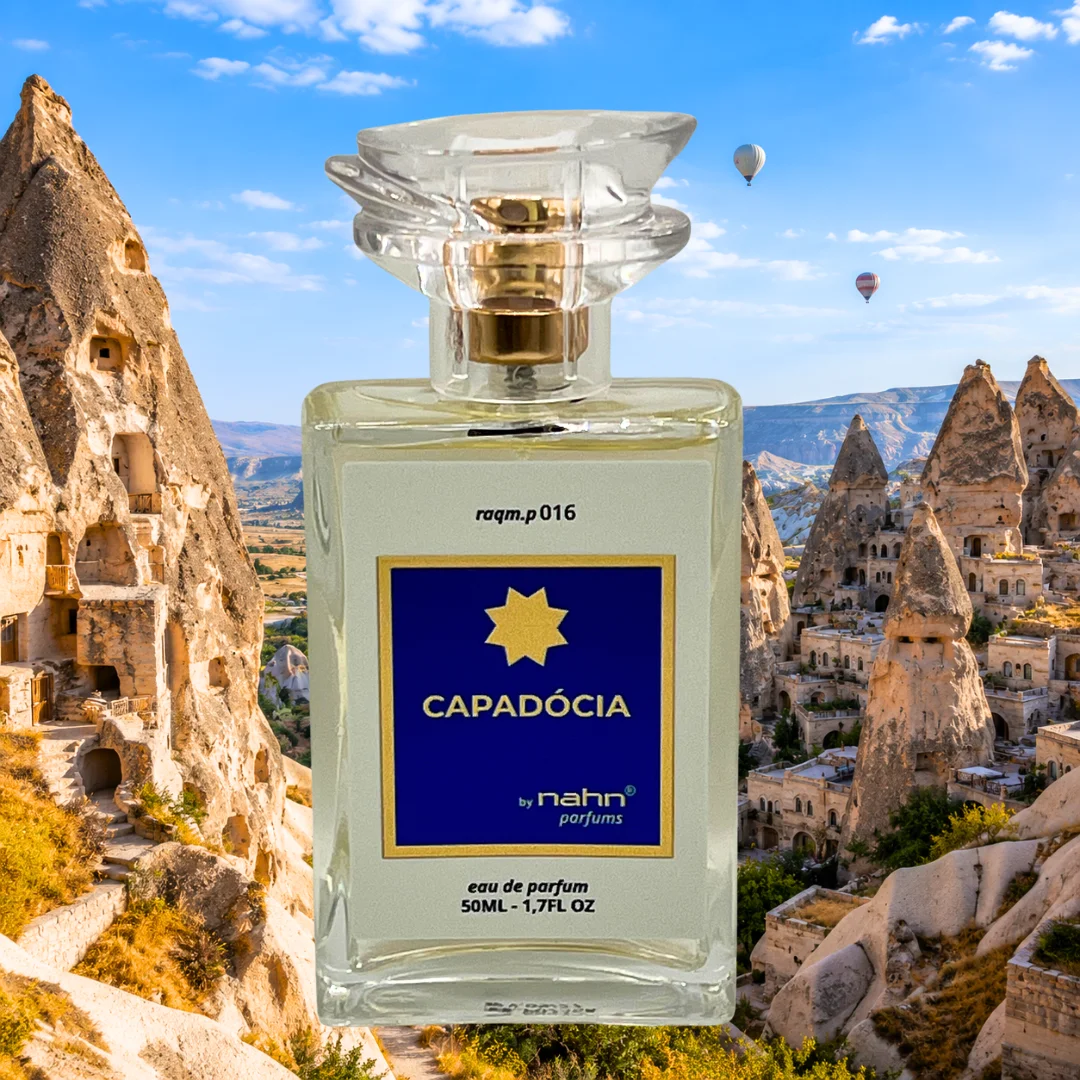 Perfume CAPADÓCIA