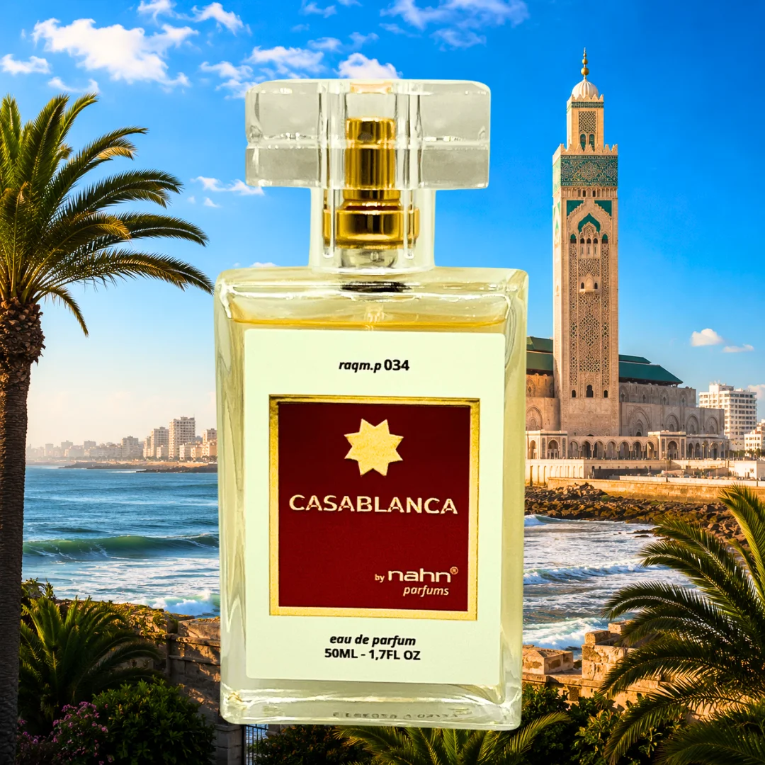 Perfume CASABLANCA