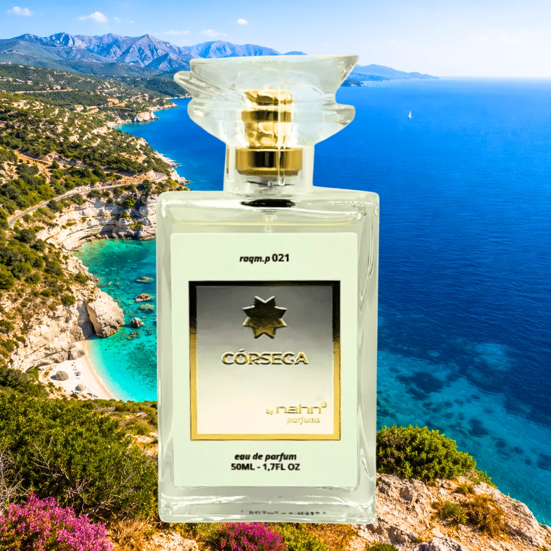 Perfume CÓRSEGA