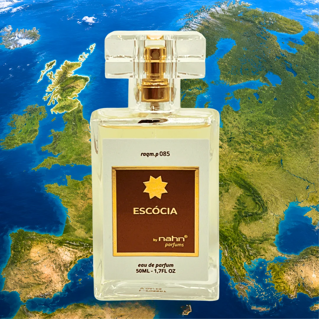 Perfume ESCÓCIA