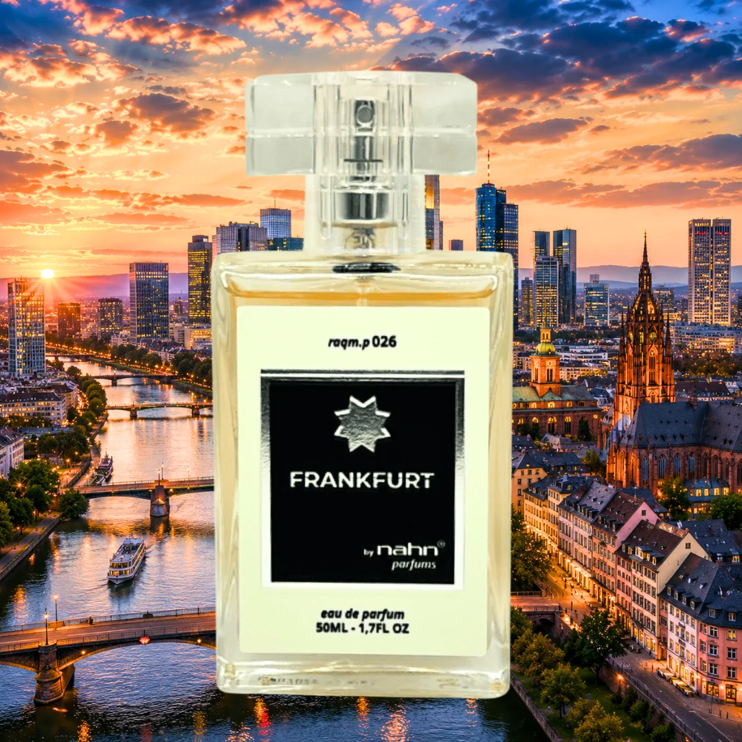 Perfume FRANKFURT