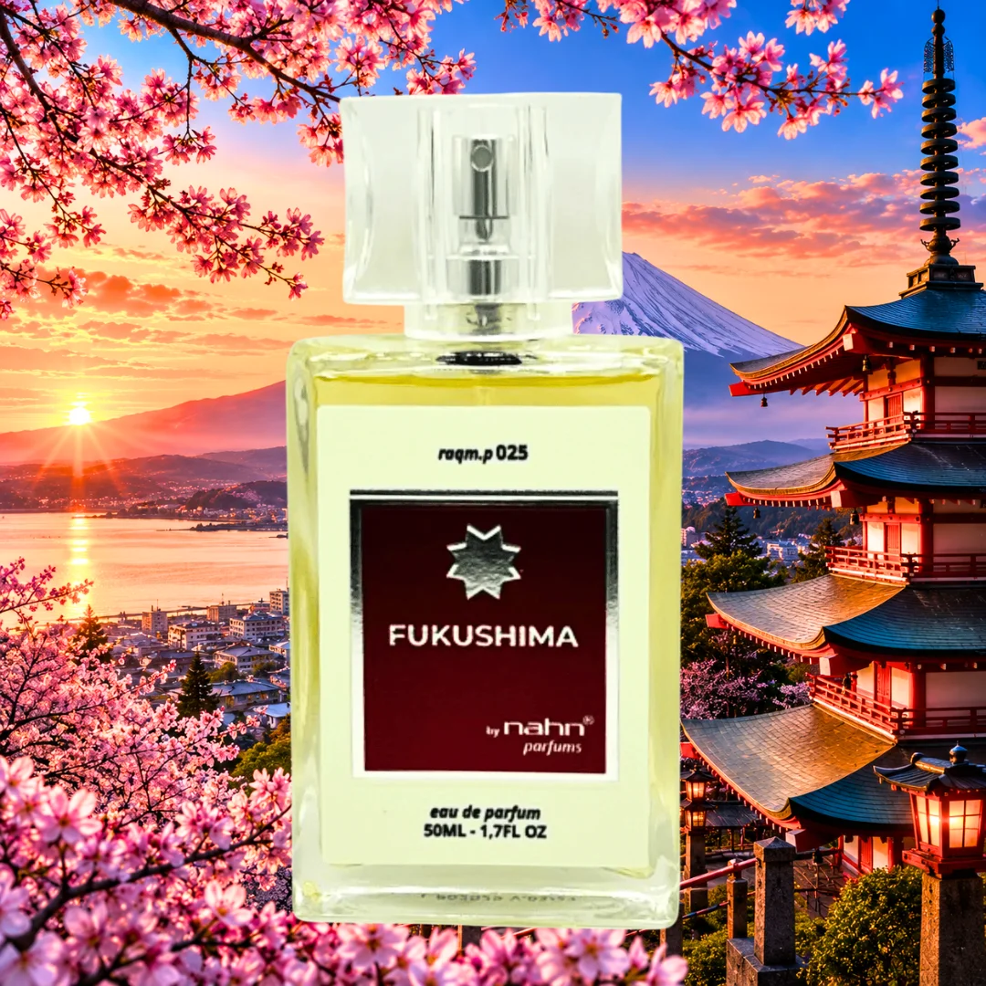 Perfume FUKUSHIMA