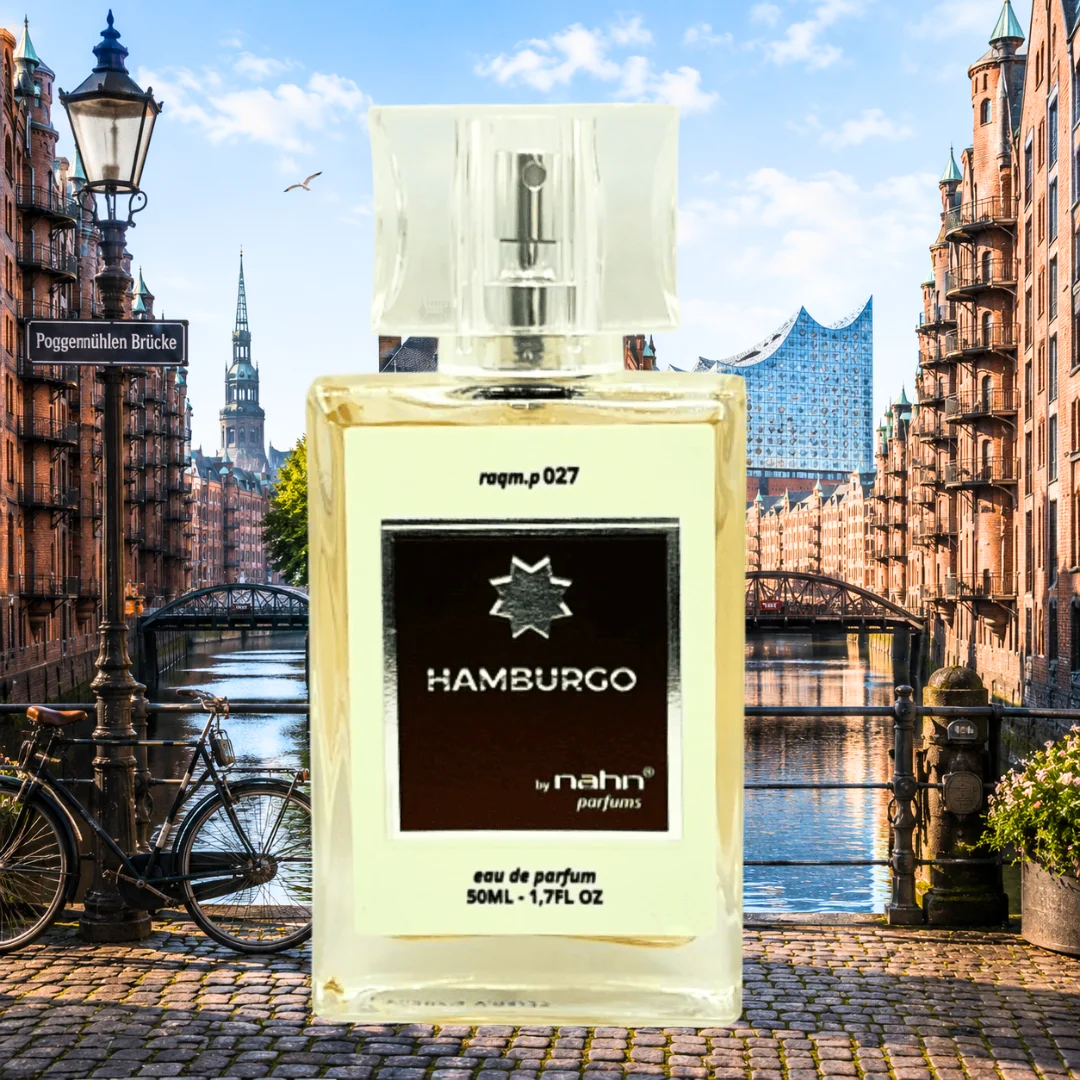 Perfume HAMBURGO