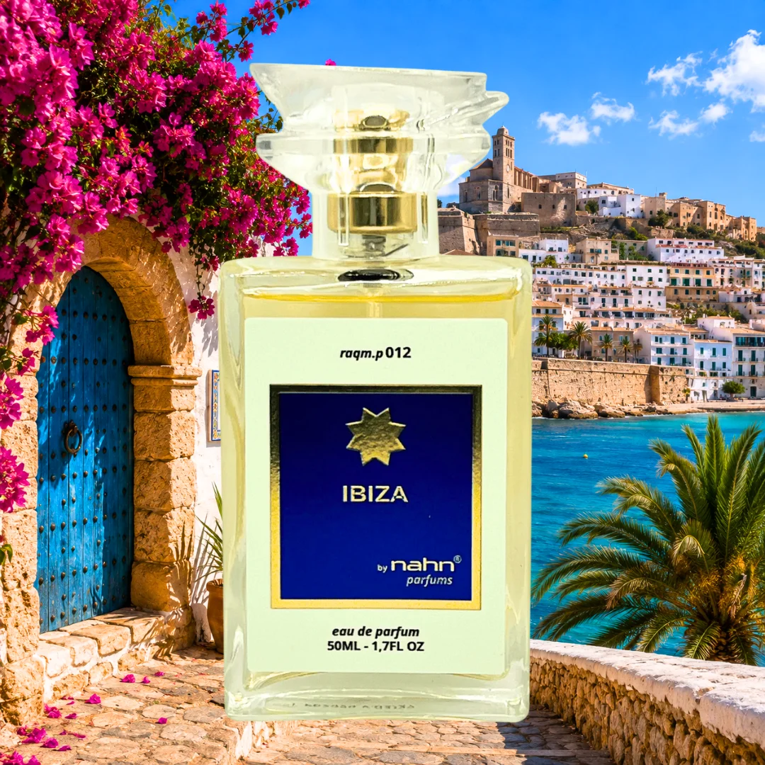 Perfume IBIZA
