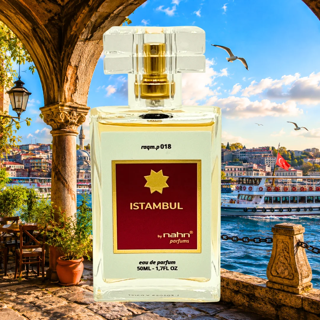 Perfume ISTAMBUL