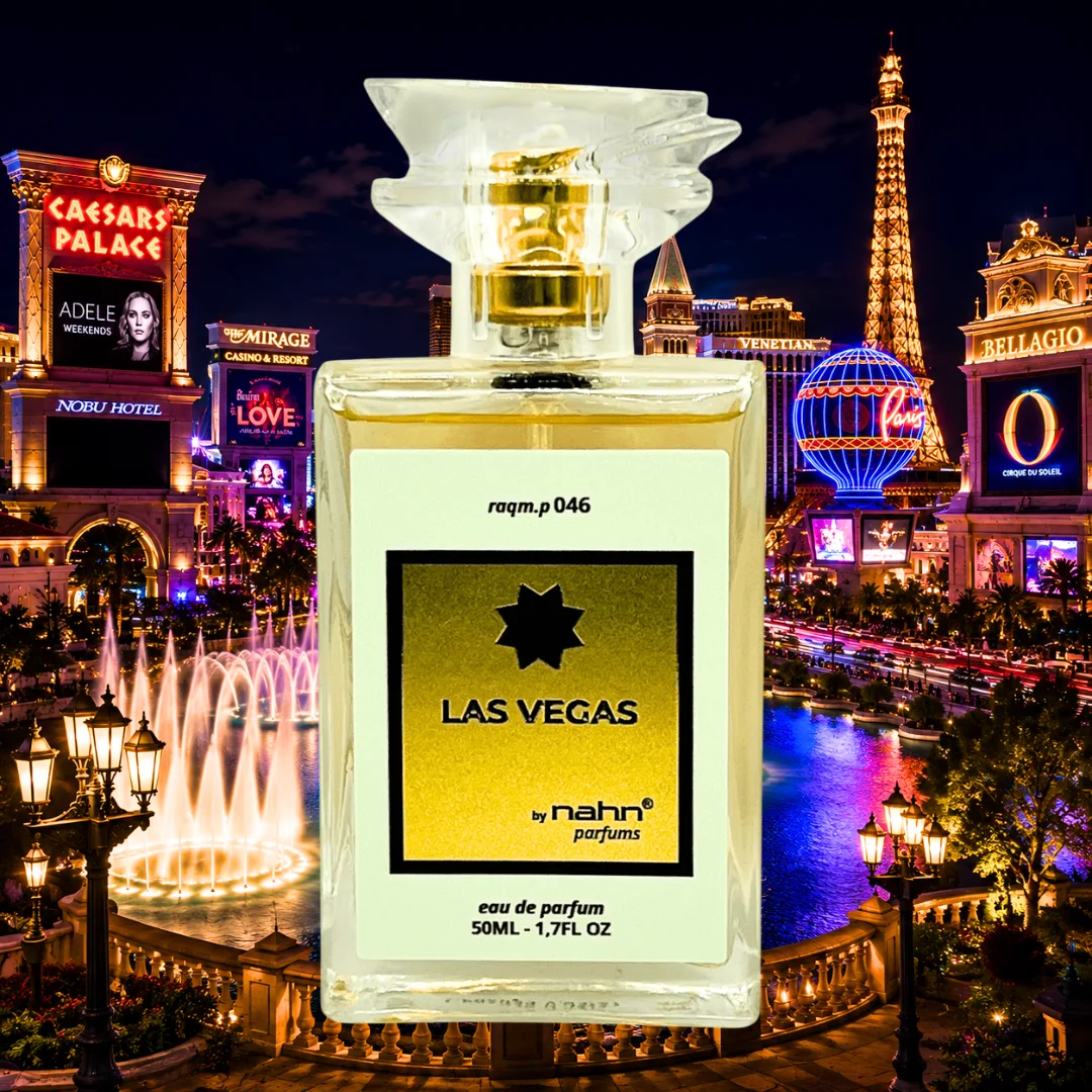 Perfume LAS VEGAS