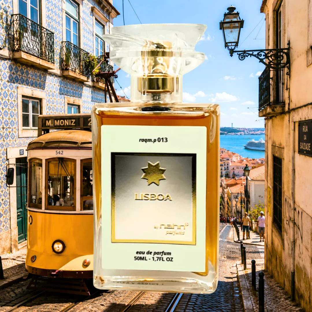 Perfume LISBOA