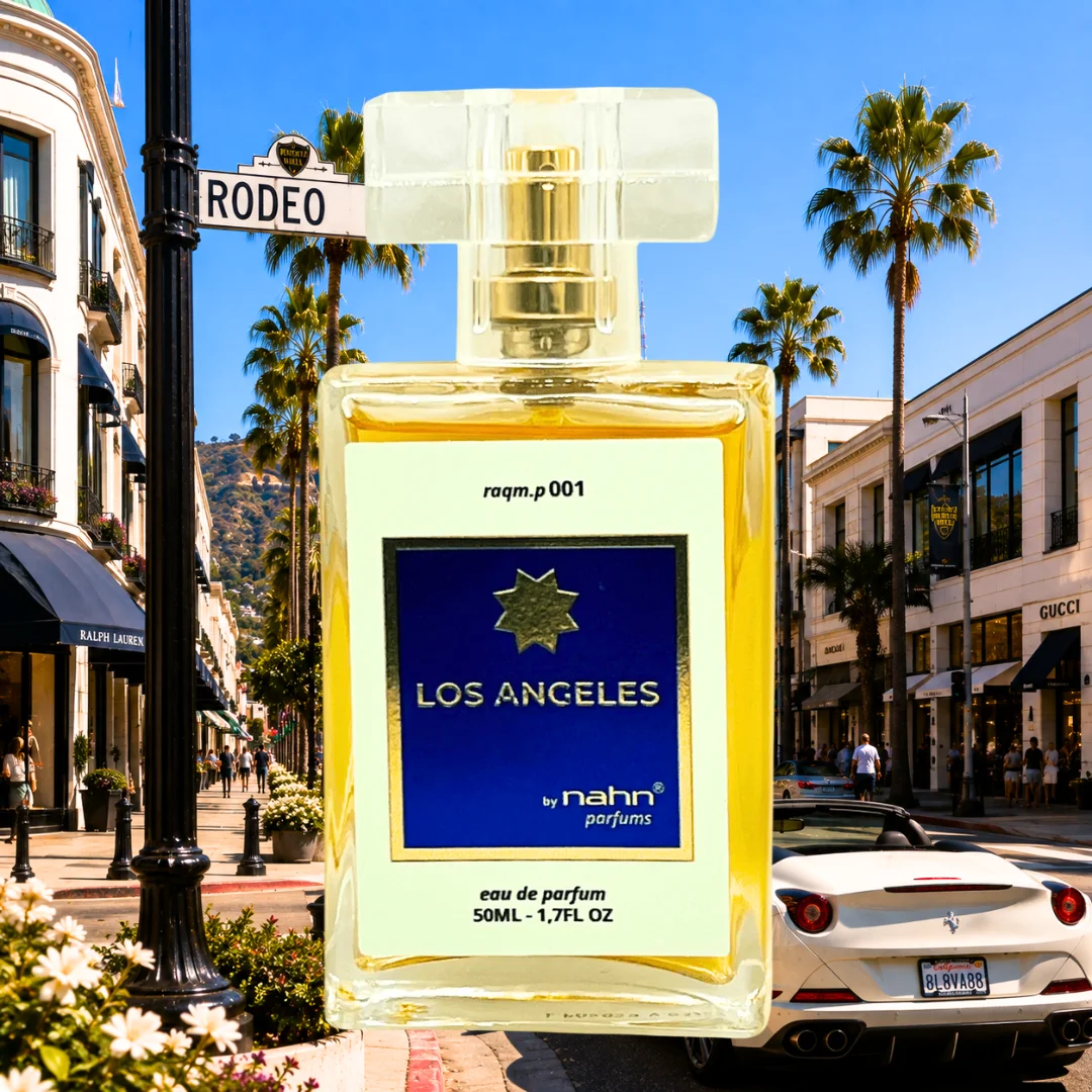 Perfume LOS ANGELES