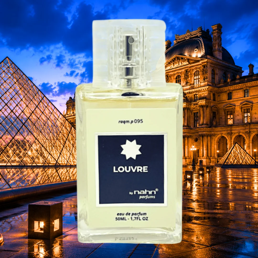 Perfume LOUVRE