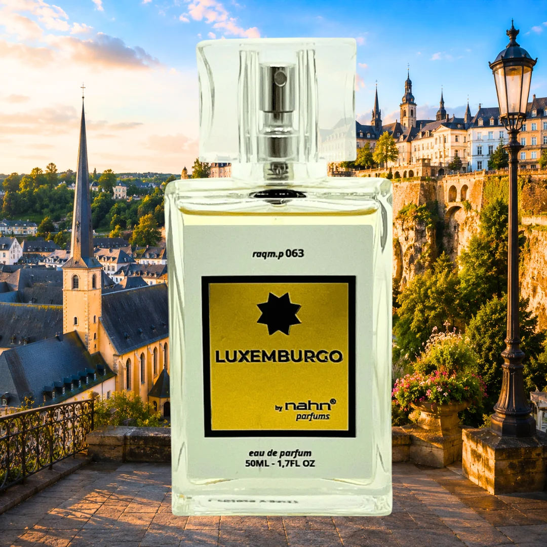 Perfume LUXEMBURGO