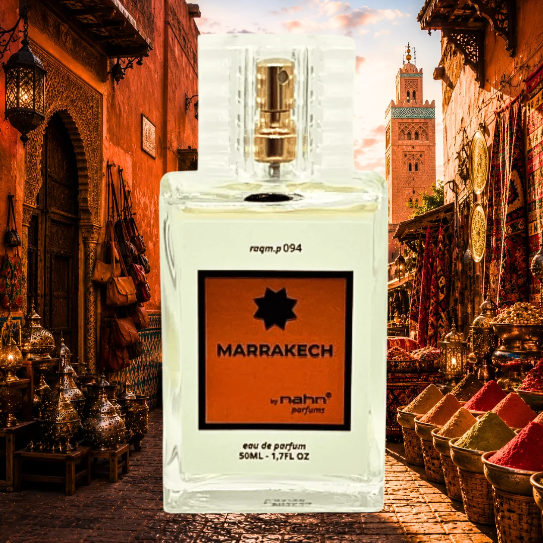 Perfume MARREKECH