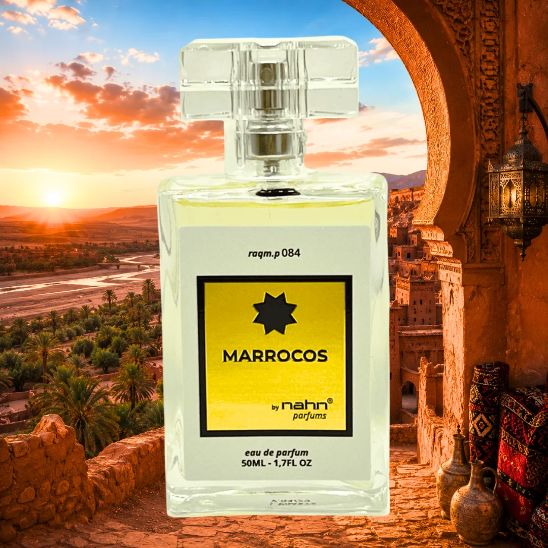 Perfume MARROCOS