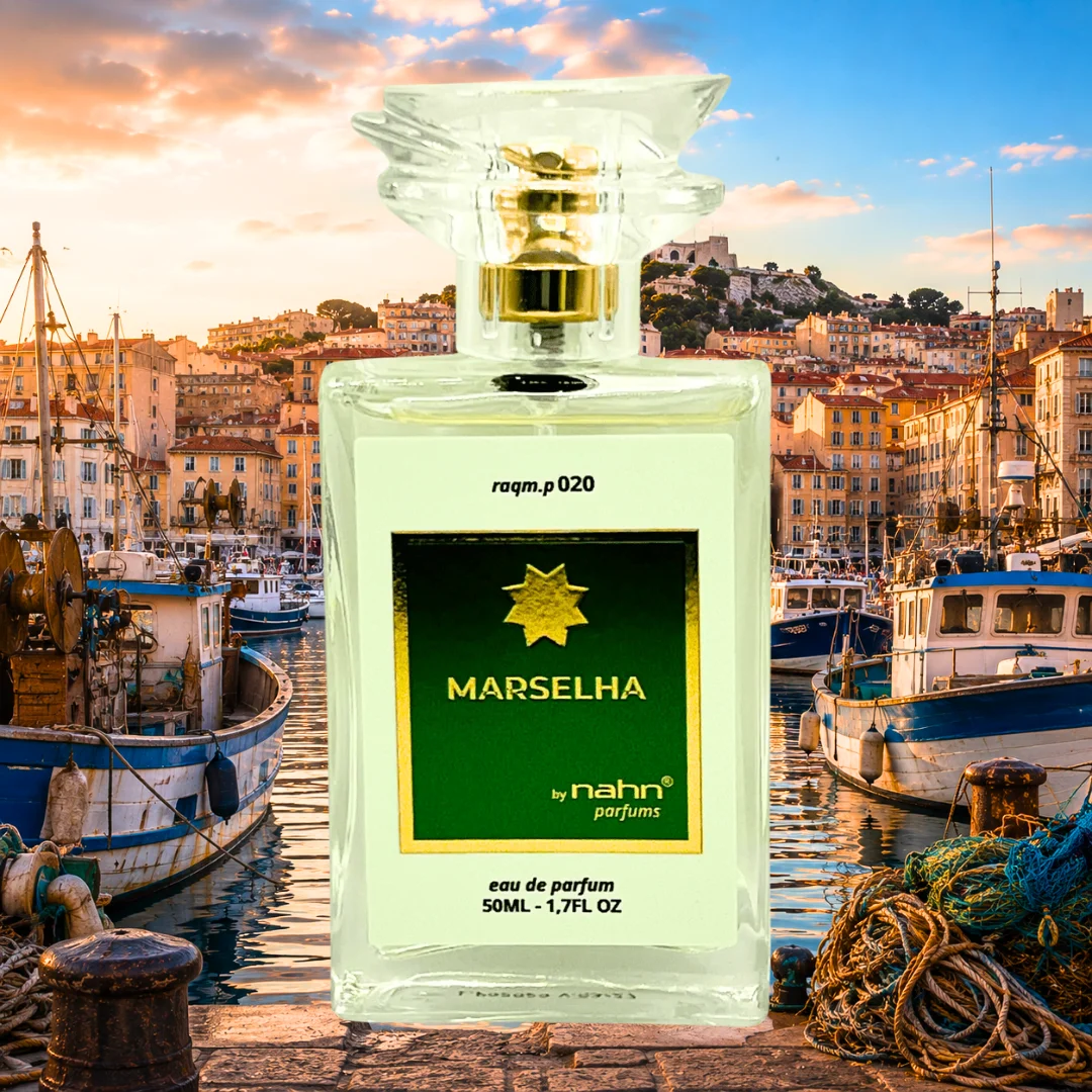 Perfume MARSELHA