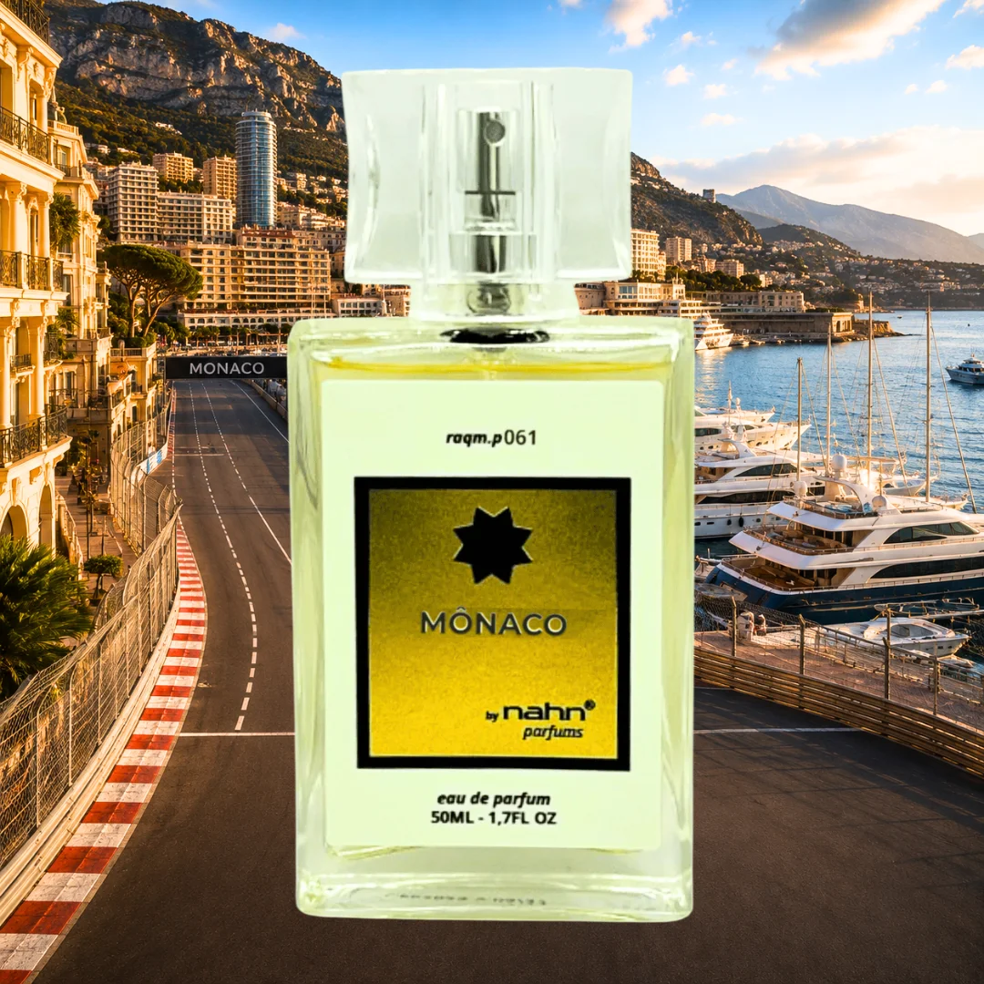Perfume MÔNACO