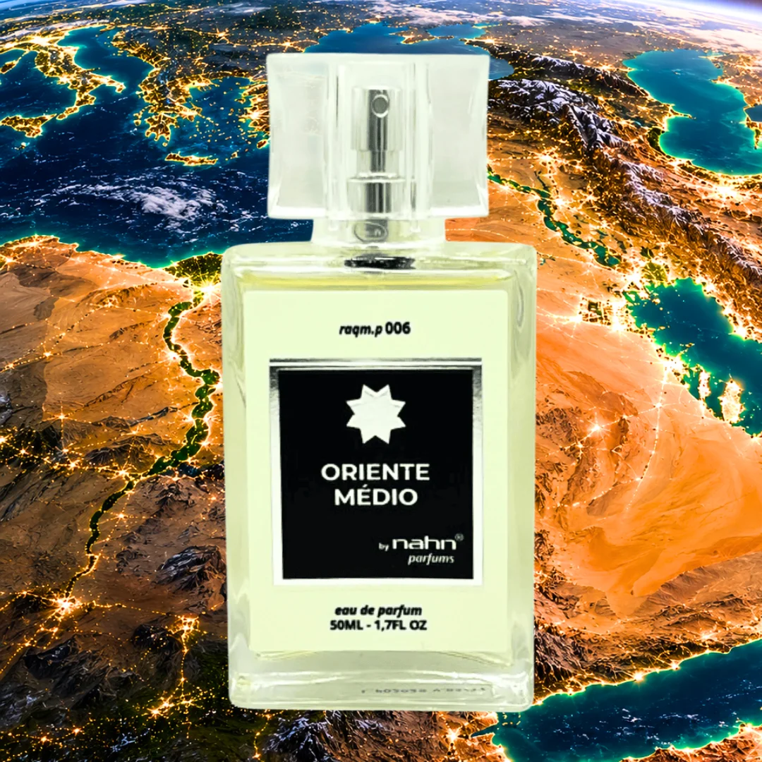 Perfume ORIENTE MÉDIO