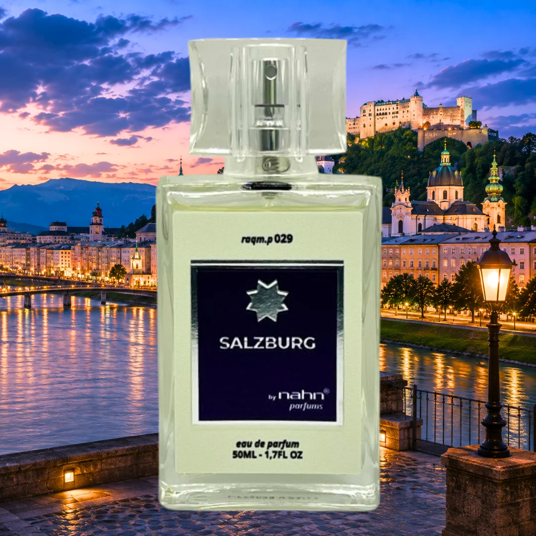 Perfume SALZBURG