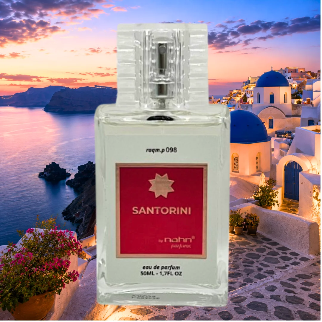 Perfume SANTORINI