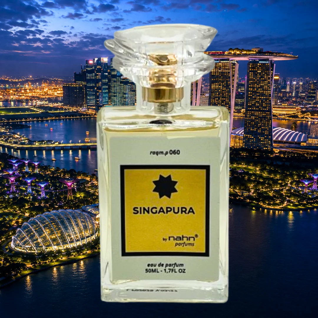 Perfume SINGAPURA