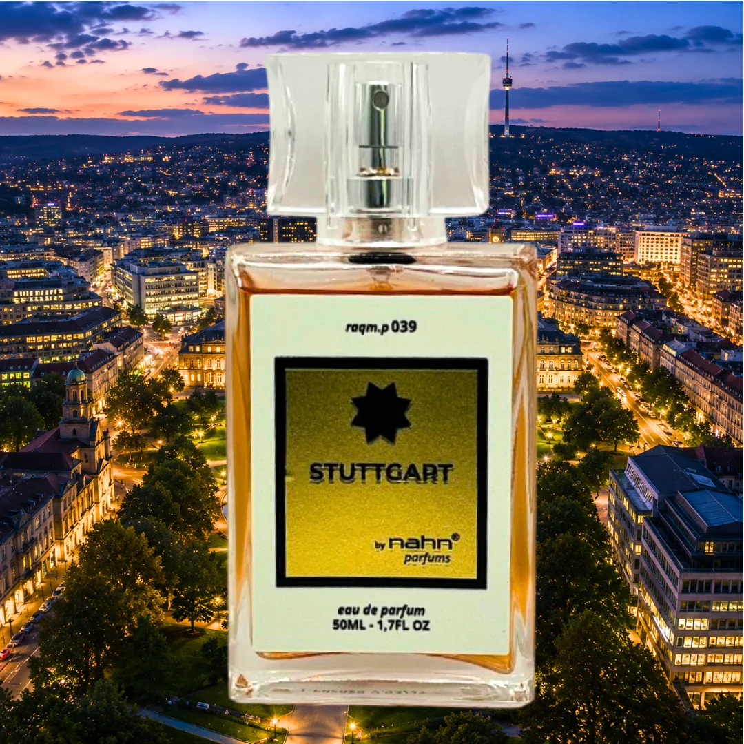 Perfume STUTTGART