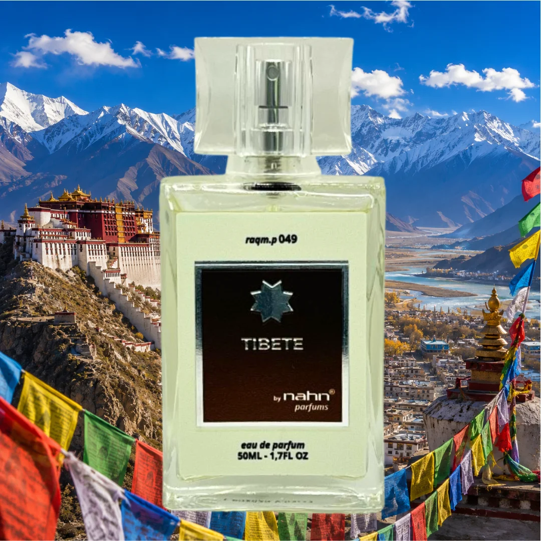 Perfume TIBETE
