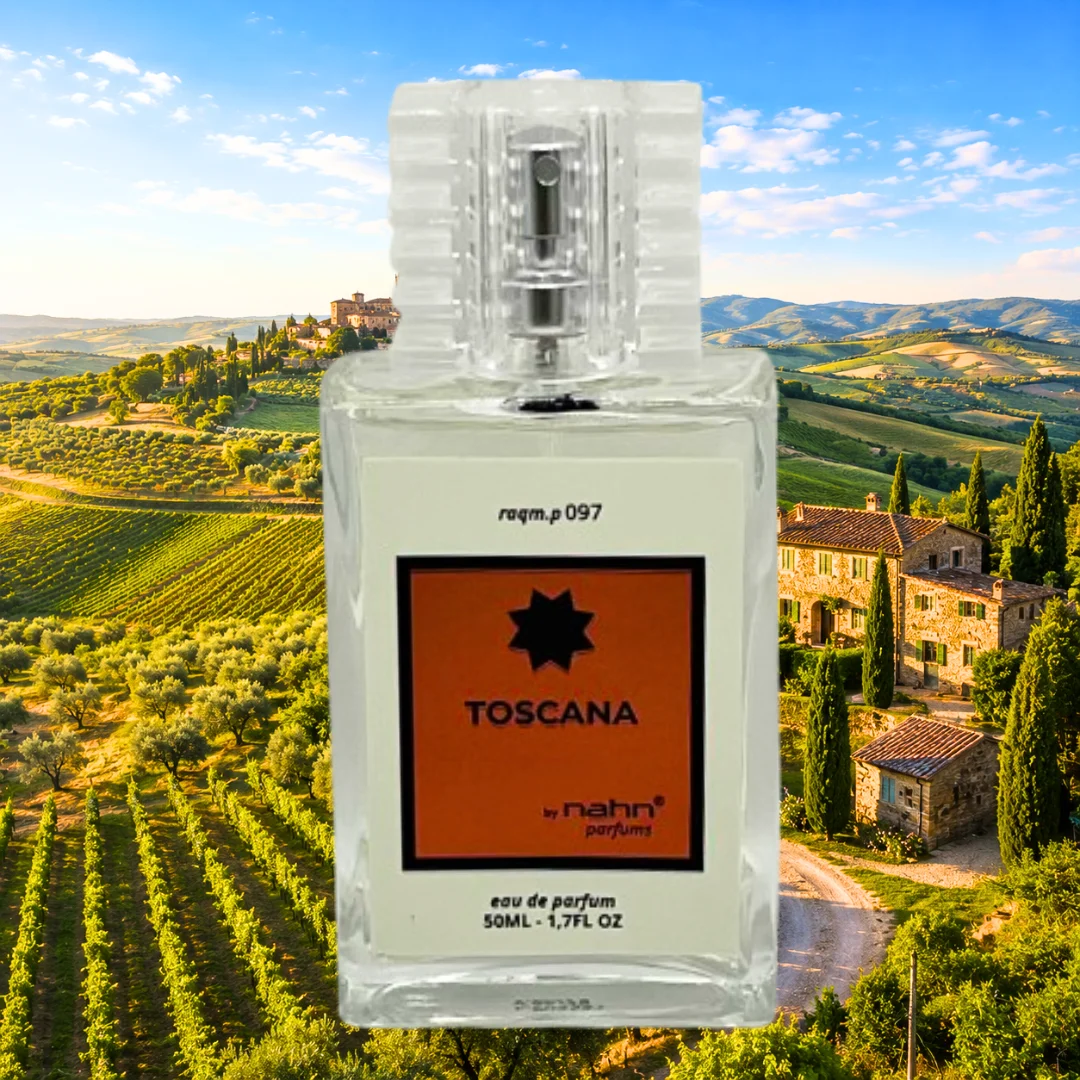 Perfume TOSCANA